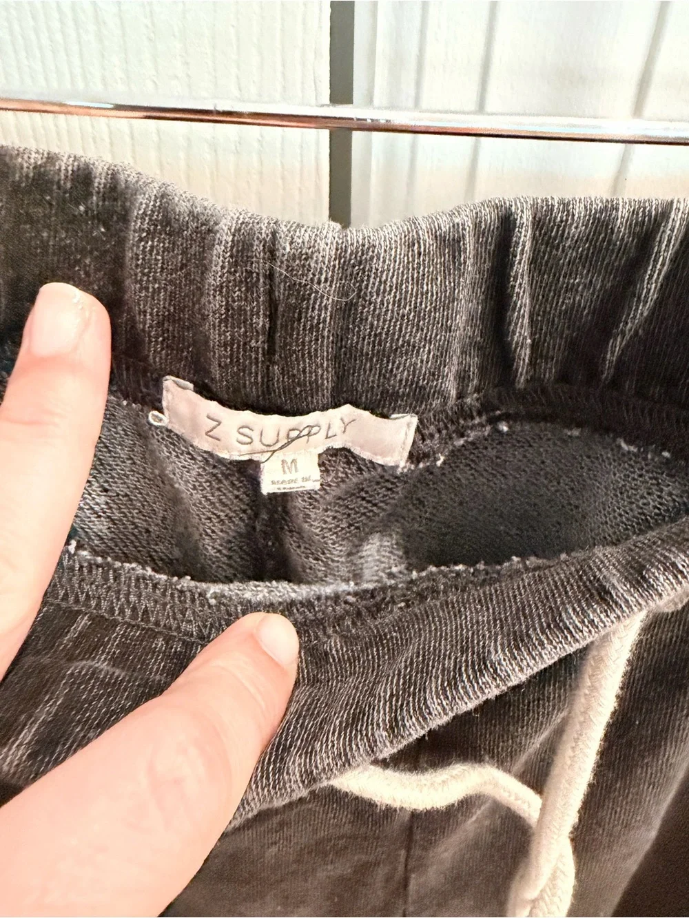 Z Supply hunter sweatpants